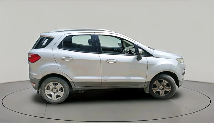 2016 Ford Ecosport TREND 1.5L DIESEL, Diesel, Manual, 1,15,021 km, exterior