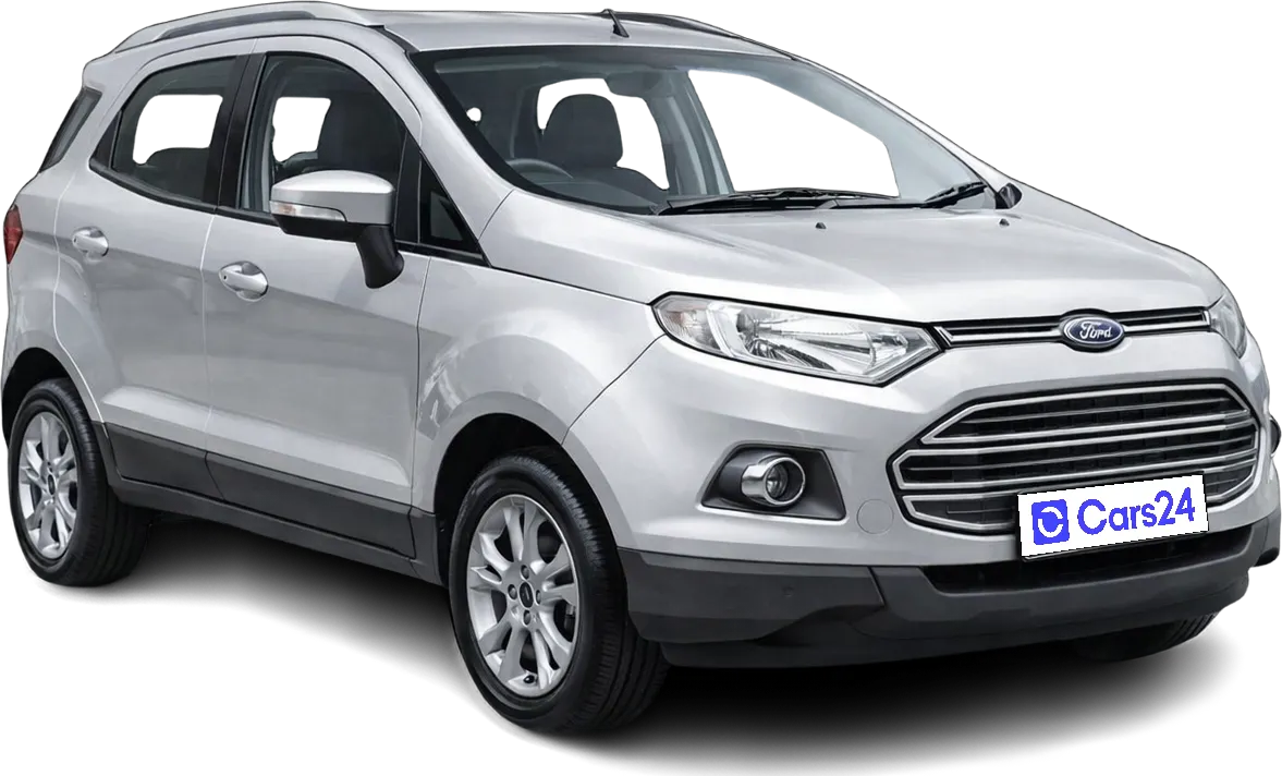 2016 Ford Ecosport - SUV - Diesel - Manual - ₹2.61 lakh