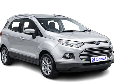 2016 Ford Ecosport - SUV - Diesel - Manual - ₹2.61 lakh