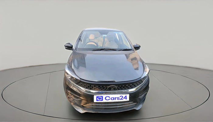 2024 Tata TIGOR XZA Plus iCNG , CNG, Automatic, 37,304 km, exterior
