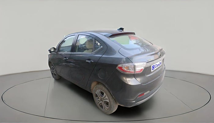 2024 Tata TIGOR XZA Plus iCNG , CNG, Automatic, 37,304 km, exterior