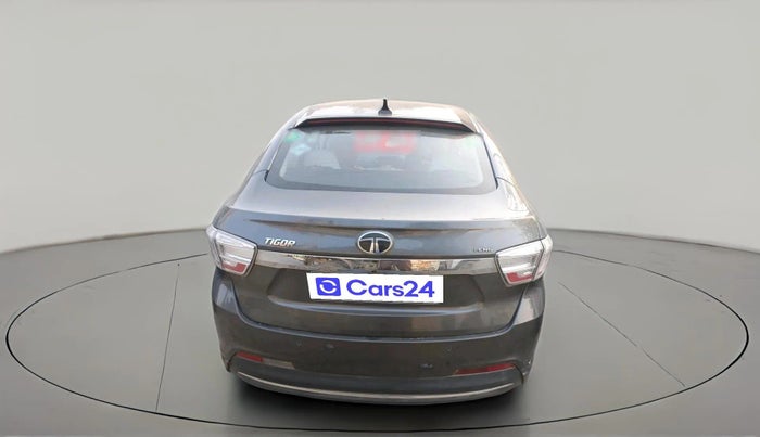 2024 Tata TIGOR XZA Plus iCNG , CNG, Automatic, 37,304 km, exterior