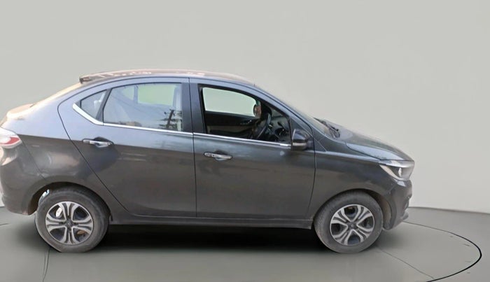 2024 Tata TIGOR XZA Plus iCNG , CNG, Automatic, 37,304 km, exterior