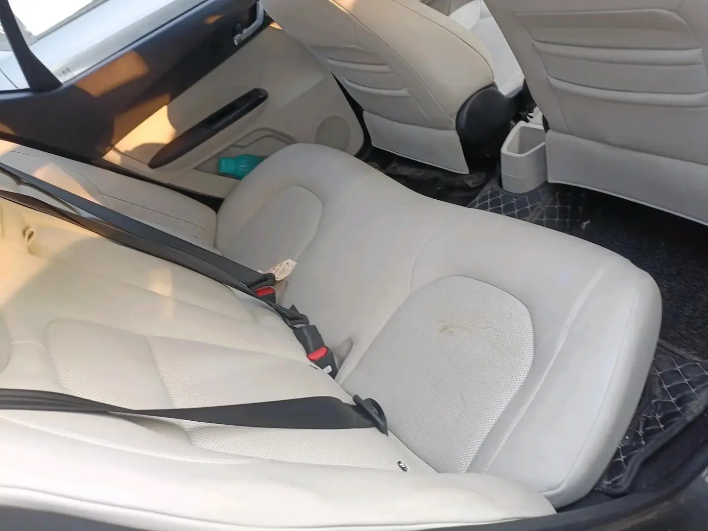 2024 Tata TIGOR XZA Plus iCNG , CNG, Automatic, 37,304 km, interior