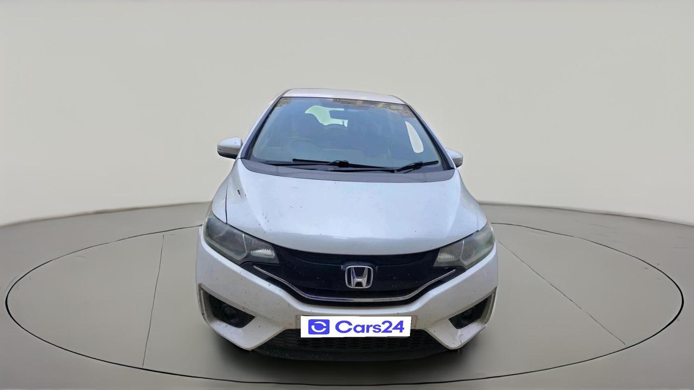 2018 Honda Jazz 1.2L I-VTEC VX CVT, Petrol, Automatic, 69,444 km, exterior