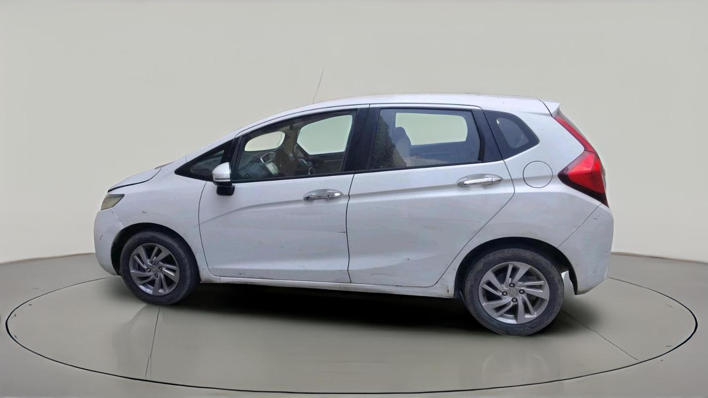 2018 Honda Jazz 1.2L I-VTEC VX CVT, Petrol, Automatic, 69,444 km, exterior