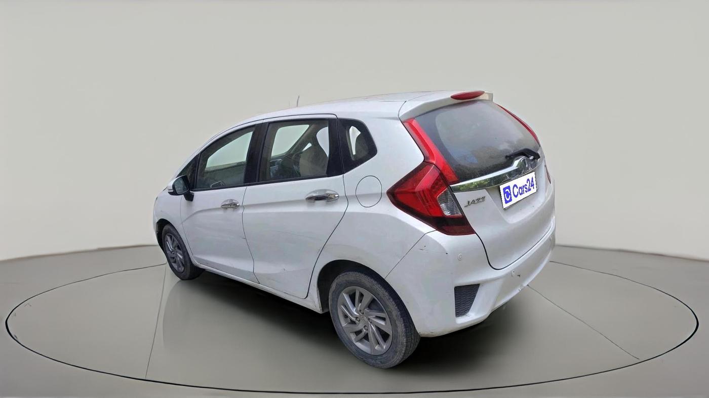 2018 Honda Jazz 1.2L I-VTEC VX CVT, Petrol, Automatic, 69,444 km, exterior
