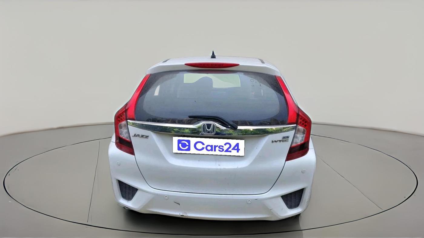 2018 Honda Jazz 1.2L I-VTEC VX CVT, Petrol, Automatic, 69,444 km, exterior