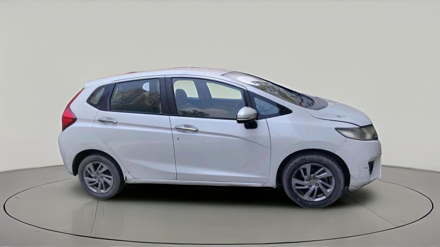 2018 Honda Jazz 1.2L I-VTEC VX CVT, Petrol, Automatic, 69,444 km, exterior