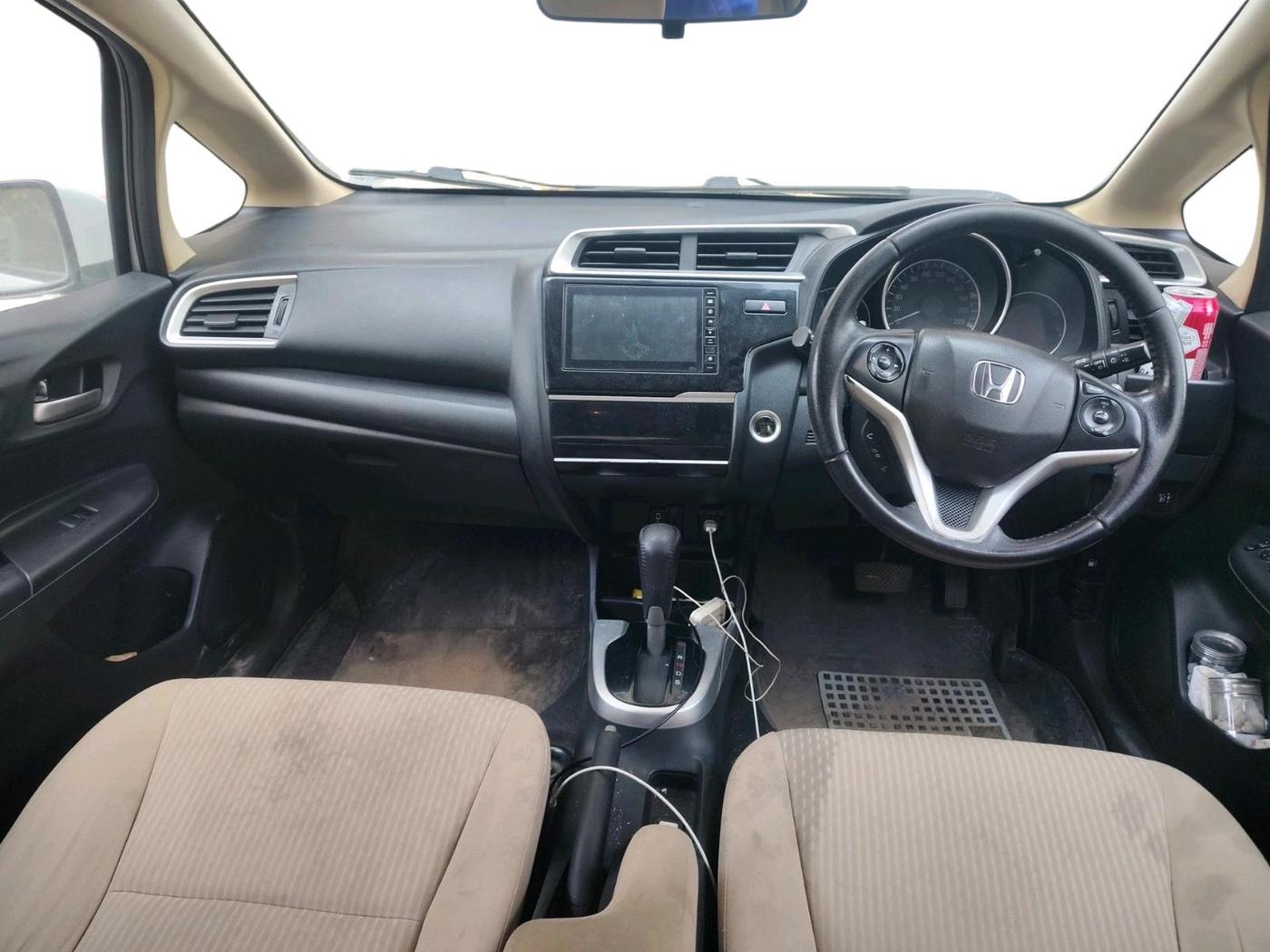2018 Honda Jazz 1.2L I-VTEC VX CVT, Petrol, Automatic, 69,444 km, interior