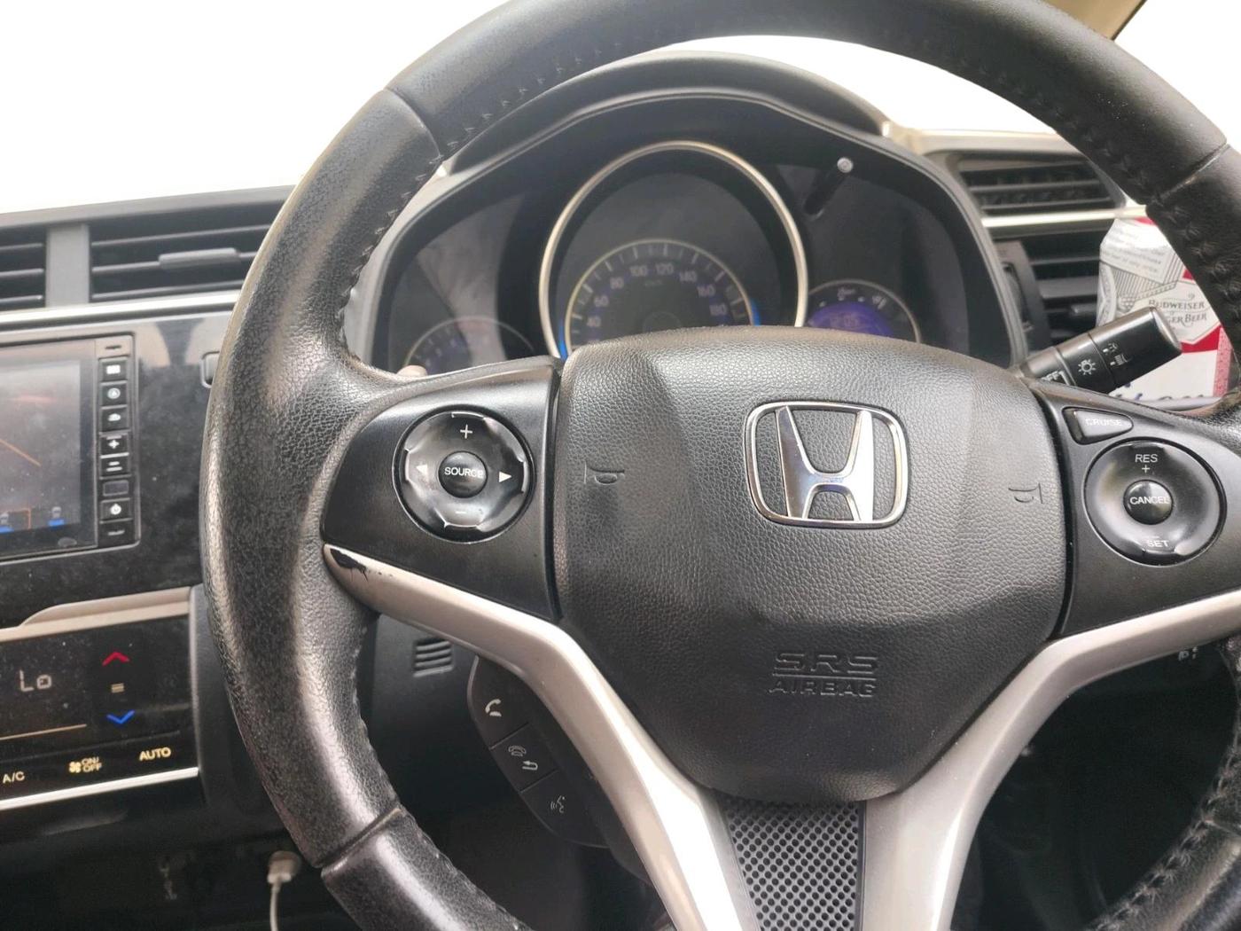 2018 Honda Jazz 1.2L I-VTEC VX CVT, Petrol, Automatic, 69,444 km, interior