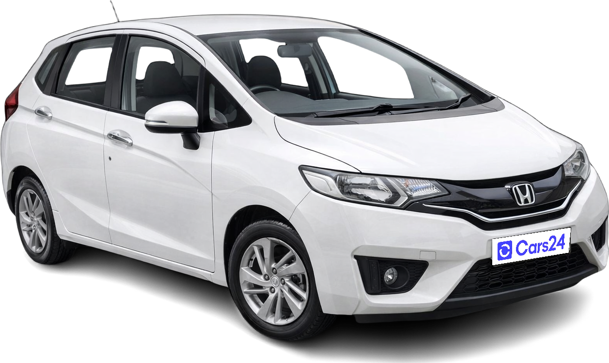 2018 Honda Jazz - Hatchback - Petrol - Automatic - ₹4.00 lakh