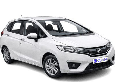 2018 Honda Jazz - Hatchback - Petrol - Automatic - ₹4.00 lakh