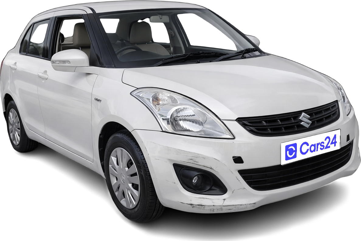 2012 Maruti Swift Dzire - Sedan - Petrol - Manual - ₹1.50 lakh