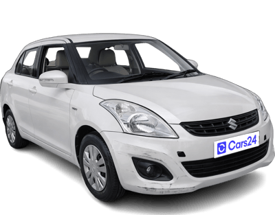 2012 Maruti Swift Dzire - Sedan - Petrol - Manual - ₹1.50 lakh