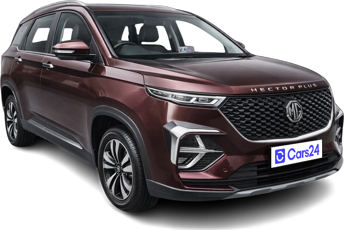 2020 MG HECTOR PLUS - SUV - Petrol - Automatic - ₹13.20 lakh