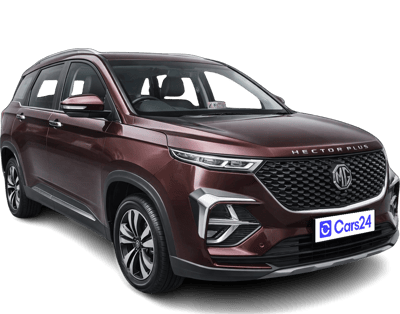 2020 MG HECTOR PLUS - SUV - Petrol - Automatic - ₹13.20 lakh
