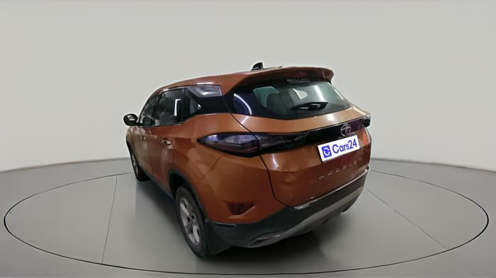 2019 Tata Harrier XZ 2.0L, Diesel, Manual, 1,14,670 km, exterior