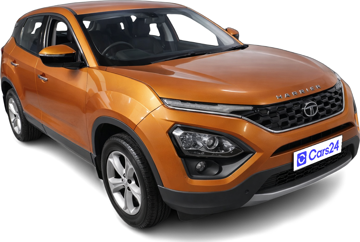 2019 Tata Harrier - SUV - Diesel - Manual - ₹9.00 lakh