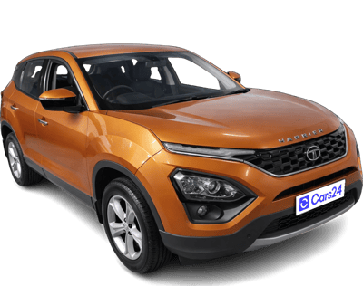 2019 Tata Harrier - SUV - Diesel - Manual - ₹9.00 lakh