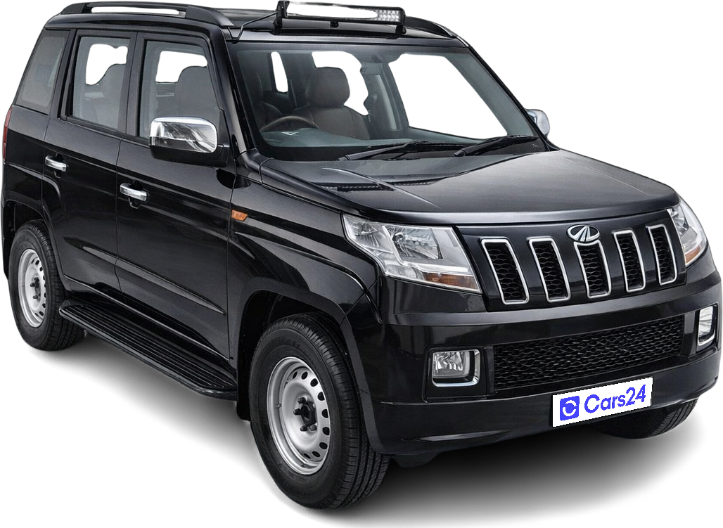 2017 Mahindra TUV300 - SUV - Diesel - Manual - ₹3.40 lakh