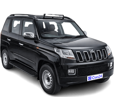 2017 Mahindra TUV300 - SUV - Diesel - Manual - ₹3.40 lakh