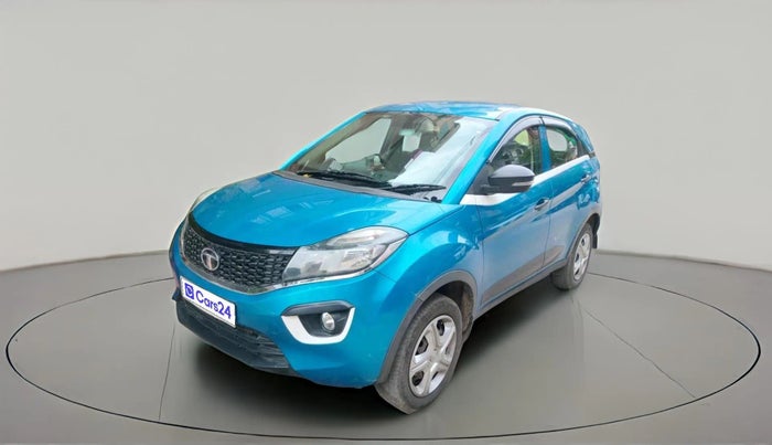 2019 Tata NEXON XM PETROL, Petrol, Manual, 98,760 km, exterior