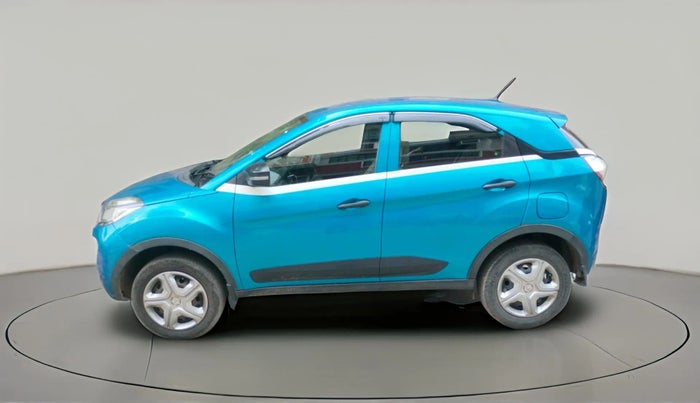 2019 Tata NEXON XM PETROL, Petrol, Manual, 98,760 km, exterior