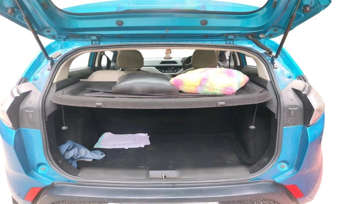 2019 Tata NEXON XM PETROL, Petrol, Manual, 98,760 km, exterior