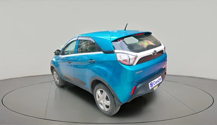 2019 Tata NEXON XM PETROL, Petrol, Manual, 98,760 km, exterior