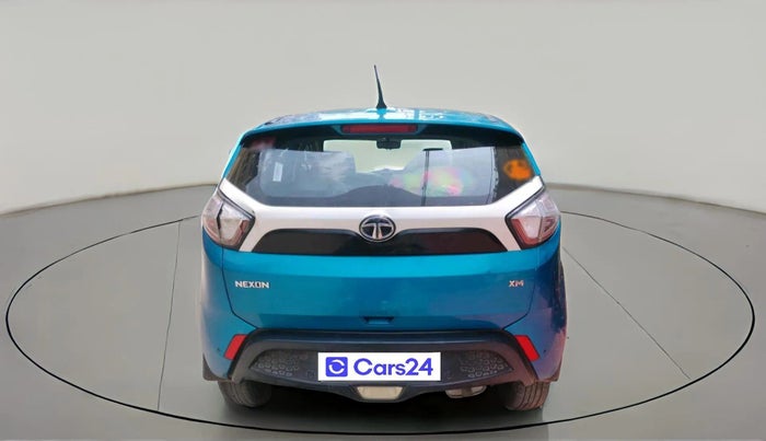 2019 Tata NEXON XM PETROL, Petrol, Manual, 98,760 km, exterior