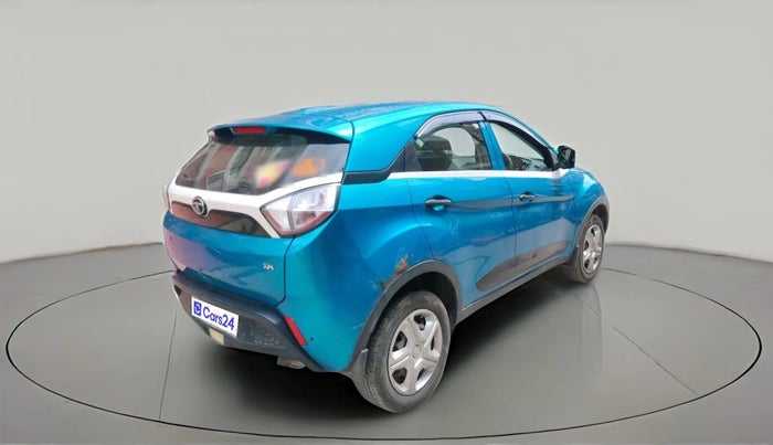2019 Tata NEXON XM PETROL, Petrol, Manual, 98,760 km, exterior