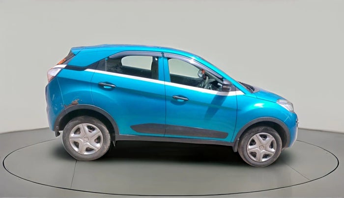 2019 Tata NEXON XM PETROL, Petrol, Manual, 98,760 km, exterior