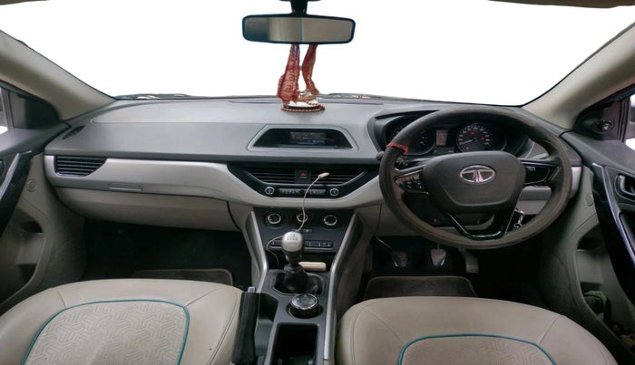 2019 Tata NEXON XM PETROL, Petrol, Manual, 98,760 km, interior
