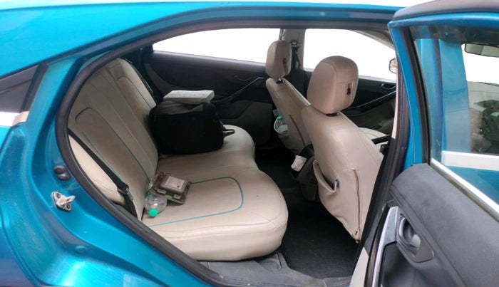 2019 Tata NEXON XM PETROL, Petrol, Manual, 98,760 km, interior
