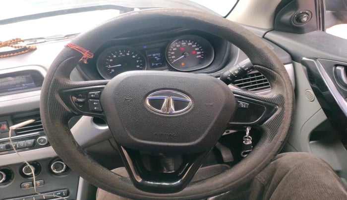 2019 Tata NEXON XM PETROL, Petrol, Manual, 98,760 km, interior