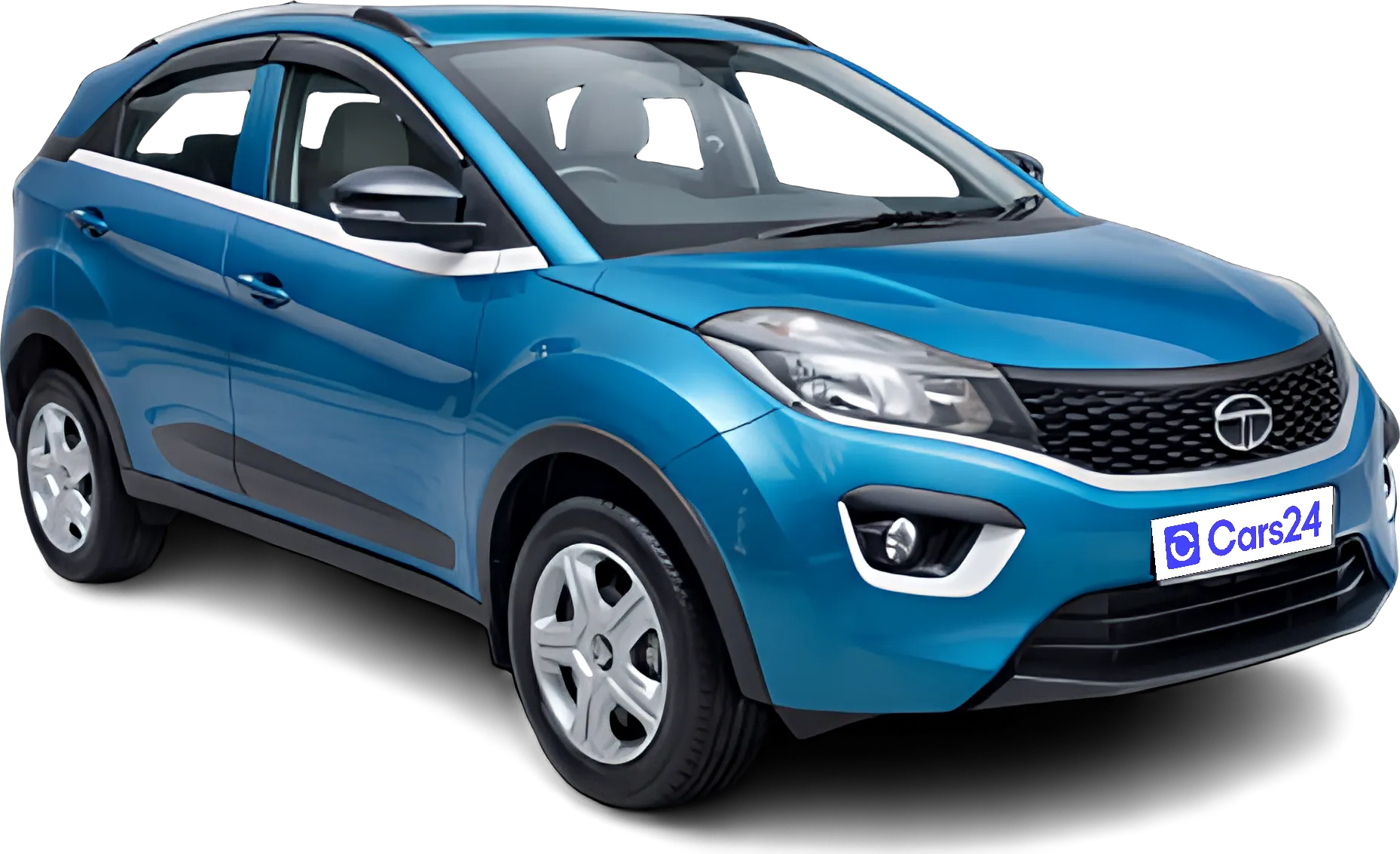 2019 Tata NEXON - SUV - Petrol - Manual - ₹4.25 lakh
