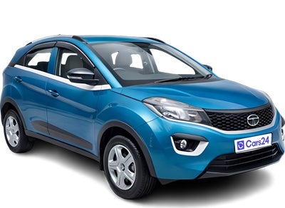 2019 Tata NEXON - SUV - Petrol - Manual - ₹4.25 lakh