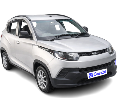 2017 Mahindra Kuv100 - SUV - Diesel - Manual - ₹1.35 lakh