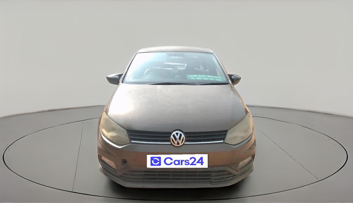 2016 Volkswagen Ameo COMFORTLINE 1.2L, CNG, Manual, 1,14,236 km, exterior