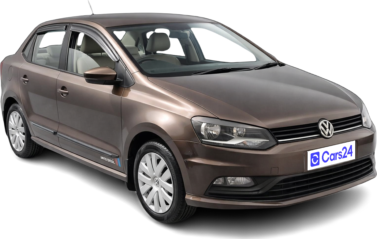 2016 Volkswagen Ameo - Sedan - CNG - Manual - ₹2.70 lakh