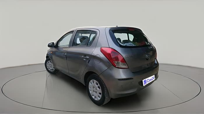 2012 Hyundai i20 MAGNA 1.2, CNG, Manual, 98,092 km, exterior