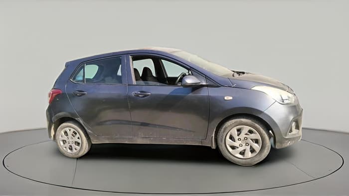 2014 Hyundai Grand i10 MAGNA 1.2 KAPPA VTVT, Petrol, Manual, 84,011 km, exterior