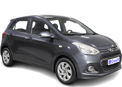 2014 Hyundai Grand i10 - Hatchback - Petrol - Manual - ₹1.80 lakh