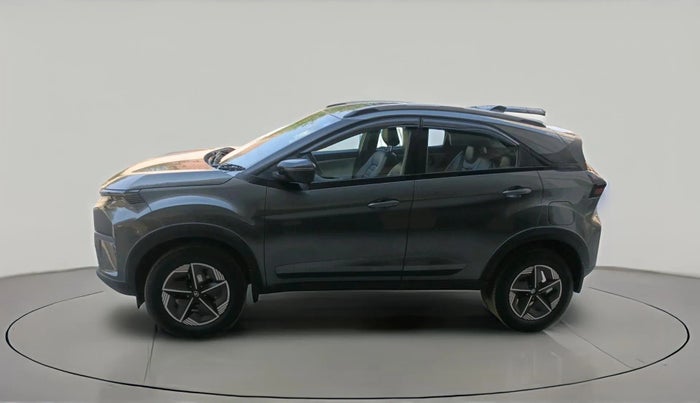 2023 Tata NEXON CREATIVE + SUNROOF 1.2 PETROL, Petrol, Manual, 40,926 km, exterior