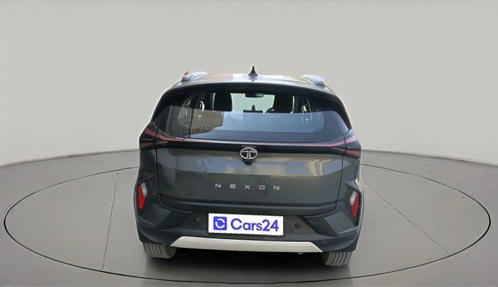 2023 Tata NEXON CREATIVE + SUNROOF 1.2 PETROL, Petrol, Manual, 40,926 km, exterior