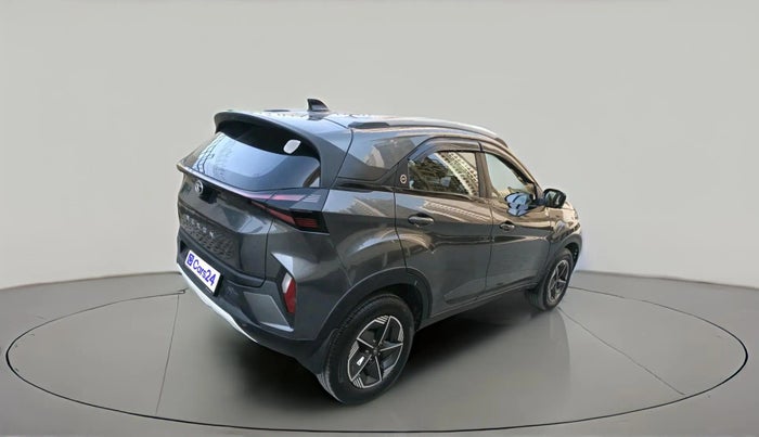 2023 Tata NEXON CREATIVE + SUNROOF 1.2 PETROL, Petrol, Manual, 40,926 km, exterior