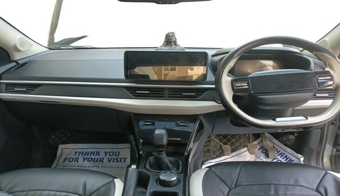 2023 Tata NEXON CREATIVE + SUNROOF 1.2 PETROL, Petrol, Manual, 40,926 km, interior