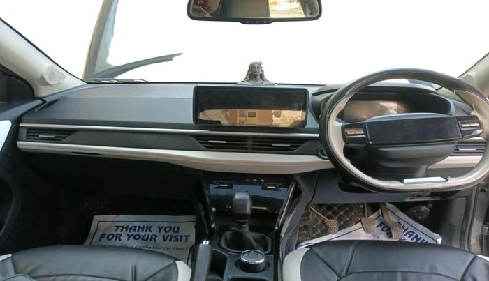 2023 Tata NEXON CREATIVE + SUNROOF 1.2 PETROL, Petrol, Manual, 40,926 km, interior