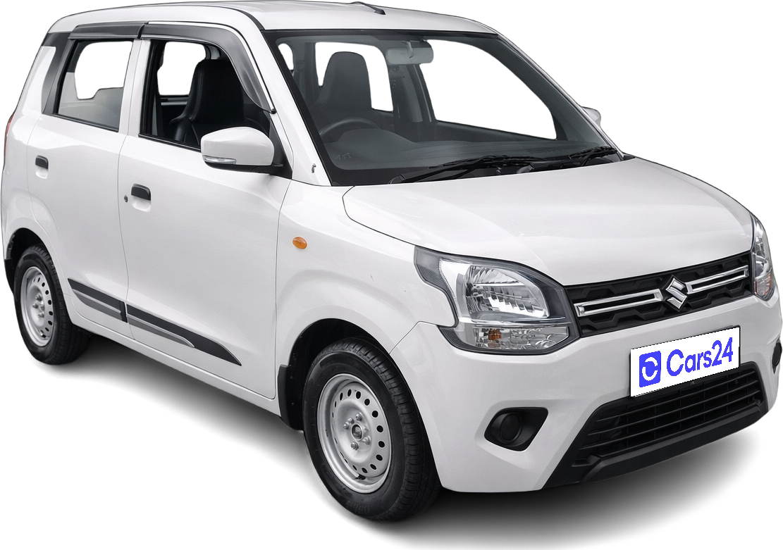 2022 Maruti New Wagon-R - Hatchback - CNG - Manual - ₹4.40 lakh